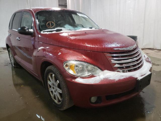 chrysler pt cruiser 2007 3a8fy68b67t540289