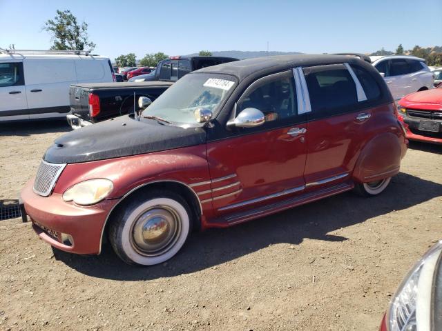 chrysler pt cruiser 2006 3a8fy78g56t232109