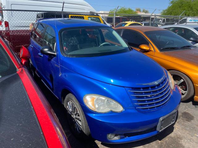 chrysler pt cruiser 2006 3a8fy78g66t201029