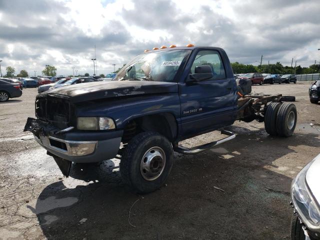 dodge ram 3500 2002 3b6mc365x2m303787