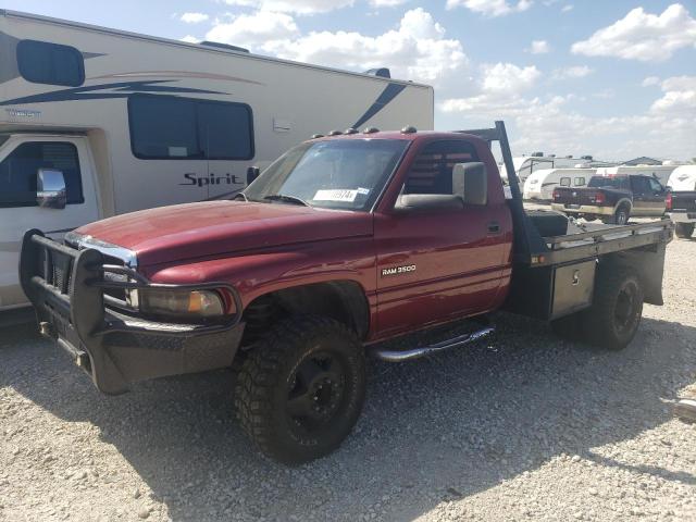 dodge ram 3500 2001 3b6mc36631m562581