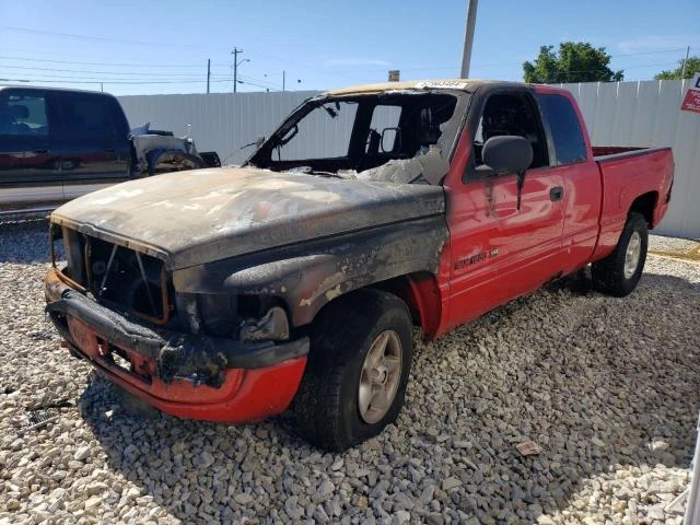 dodge ram 1500 1998 3b7hc12z5wg113572