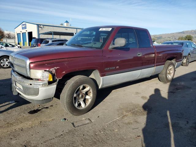 dodge ram 1500 2001 3b7hc12z61g182411