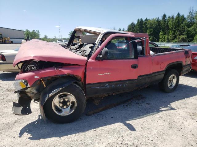 dodge ram 1500 1998 3b7hc13y0wg208305