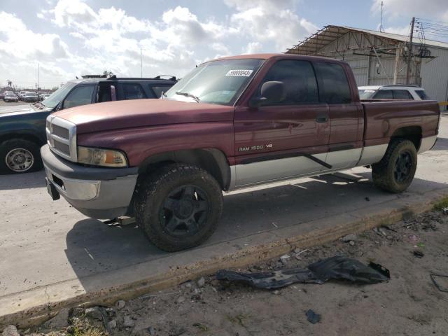 dodge ram 1500 2001 3b7hc13y11g726660