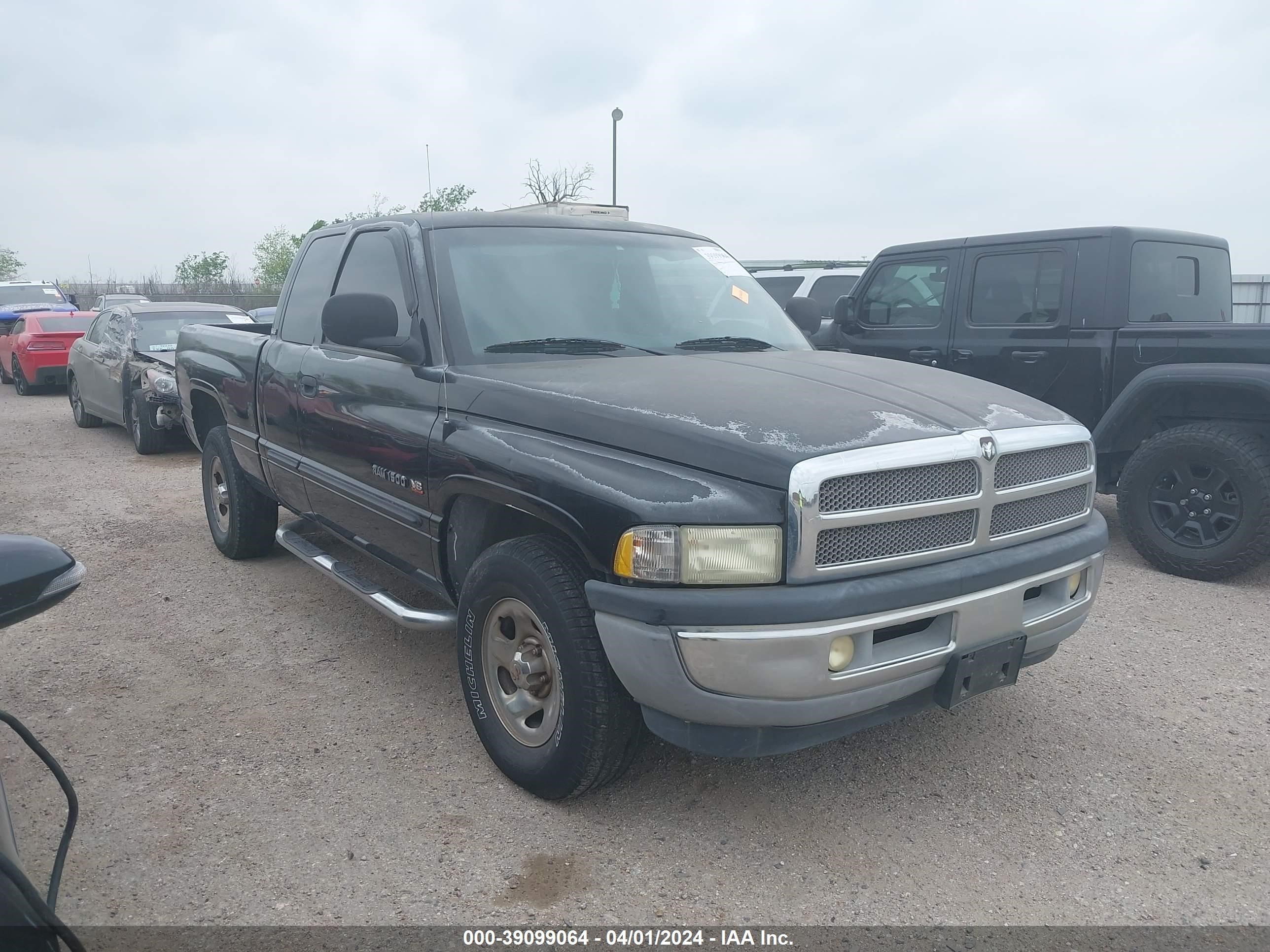 dodge ram 2001 3b7hc13y11g763711