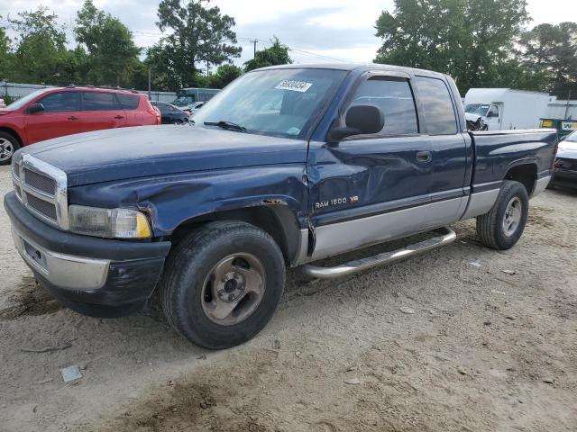 dodge ram 1500 2001 3b7hc13y21m269813