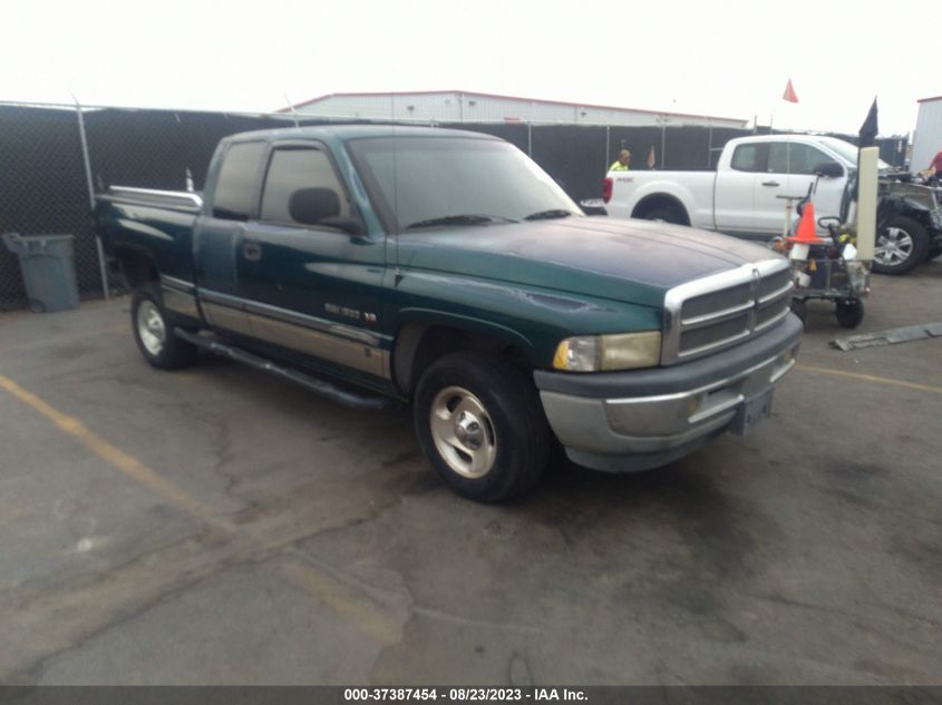 dodge ram 1999 3b7hc13y2xg224491