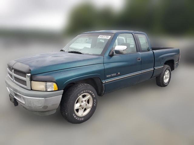 dodge ram 1500 1996 3b7hc13y3tg191608