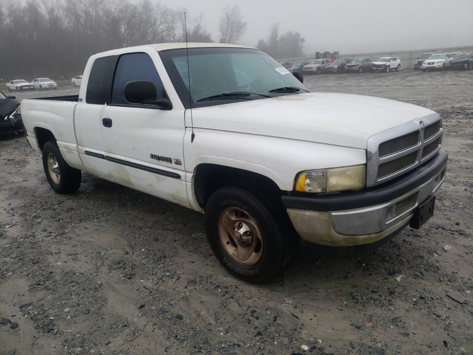 dodge ram 1500 2001 3b7hc13y51g700434