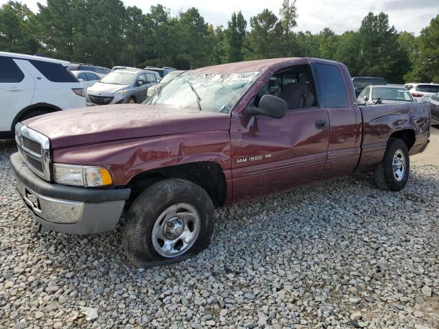 dodge ram 1500 2001 3b7hc13y51g729609