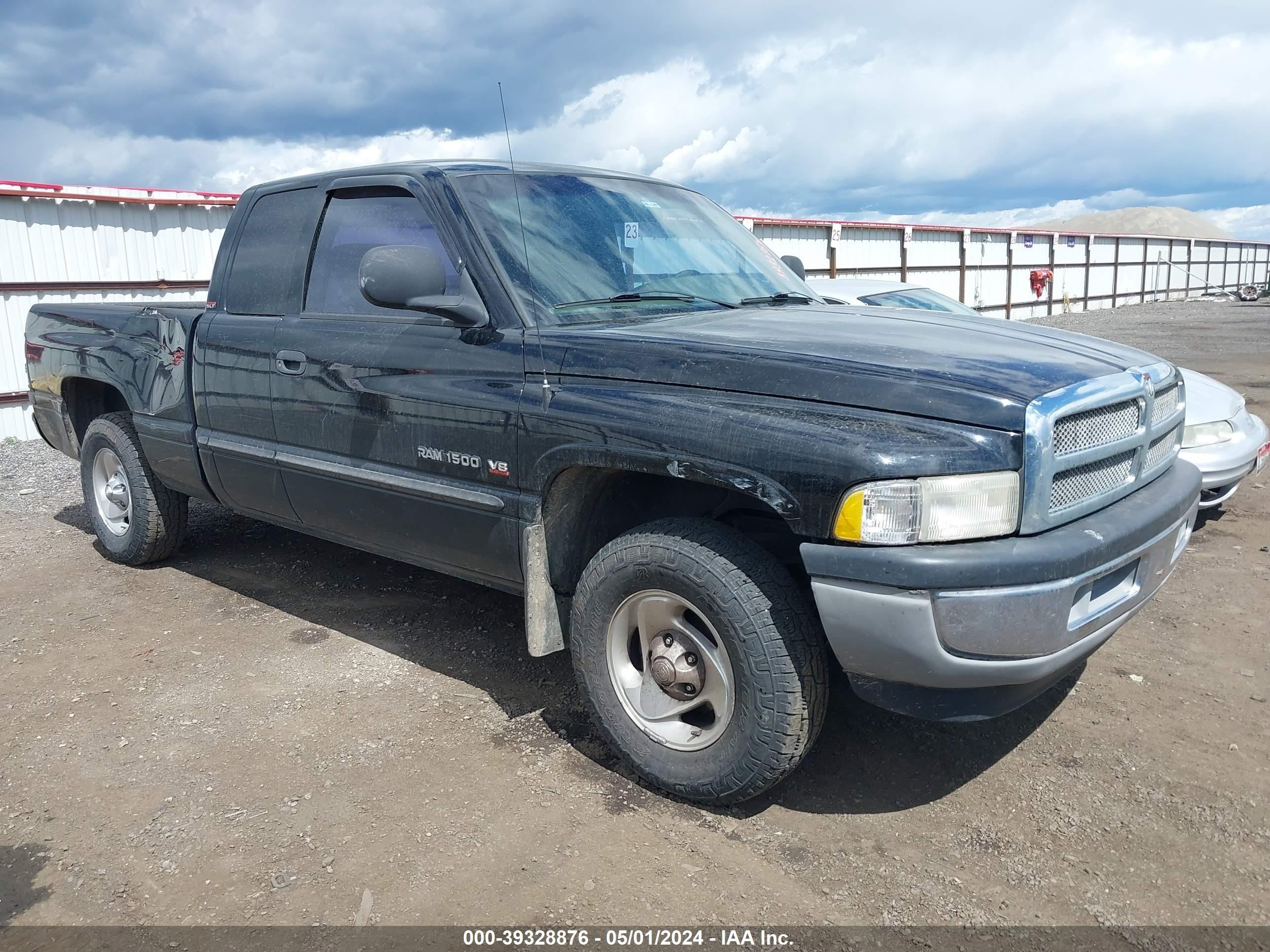 dodge ram 2001 3b7hc13y71m265420