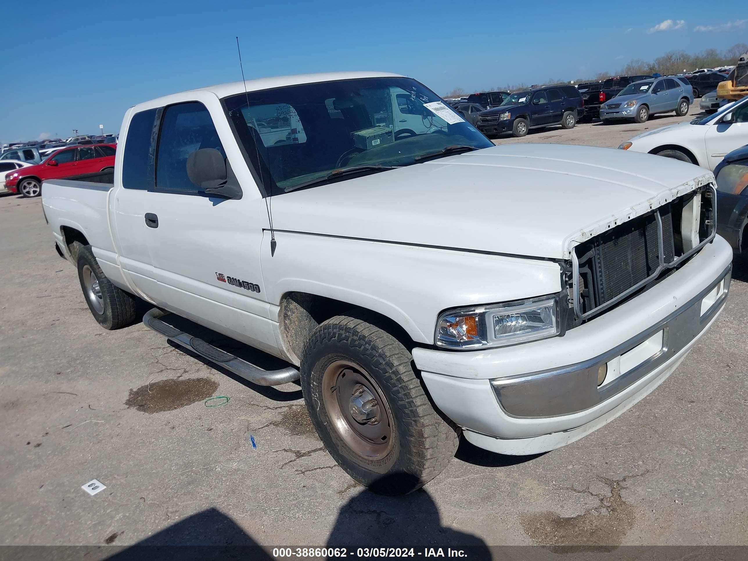 dodge ram 2000 3b7hc13y7ym203090