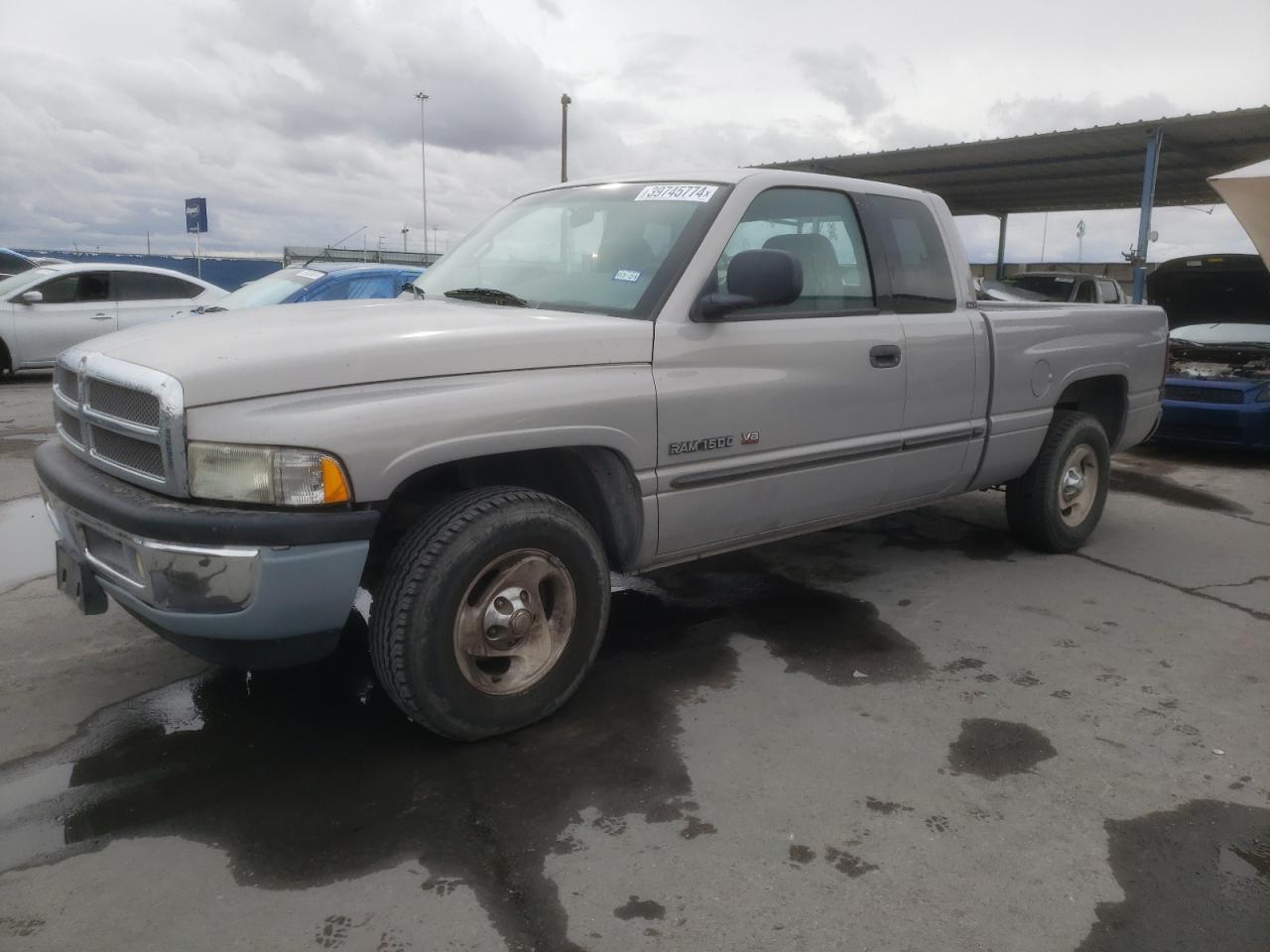 dodge ram 2000 3b7hc13y8ym208850