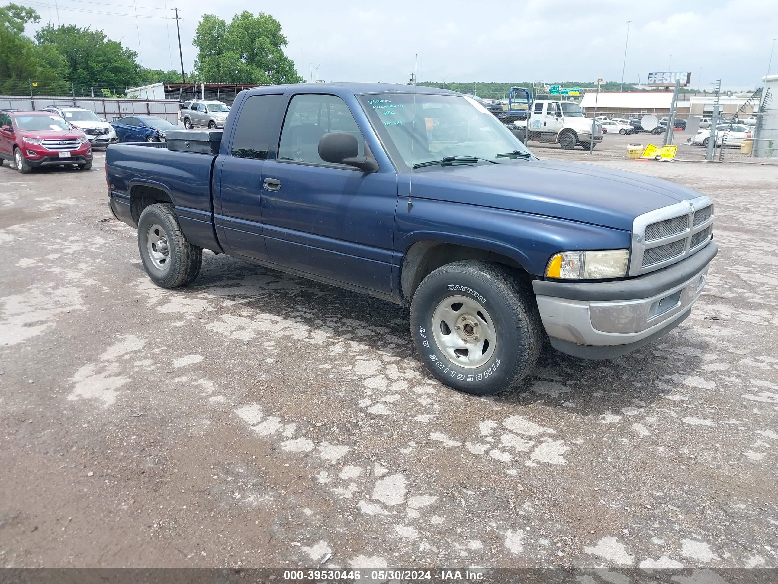 dodge ram 2001 3b7hc13y91g723568