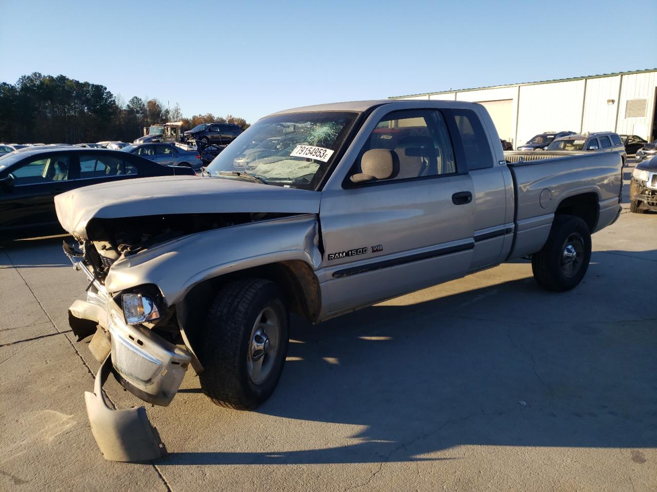 dodge ram 2001 3b7hc13y91m293638