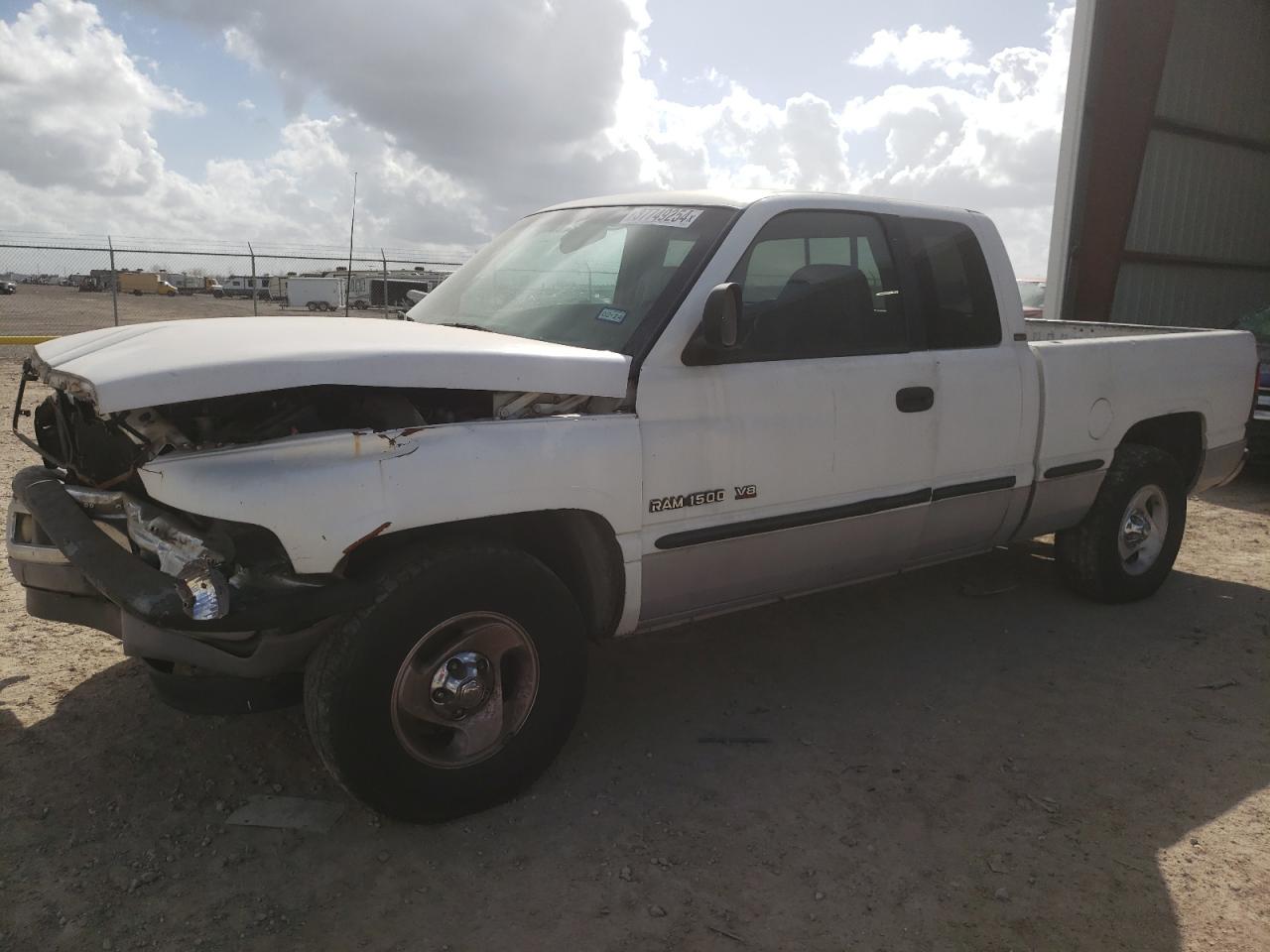 dodge ram 1999 3b7hc13y9xm557904