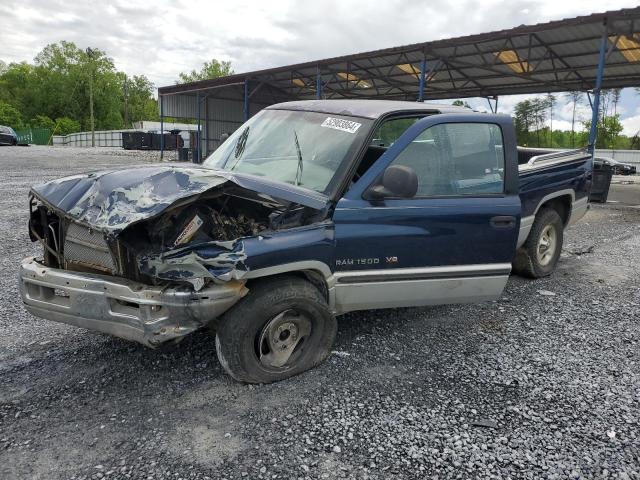 dodge ram 1500 2001 3b7hc13yx1g758345