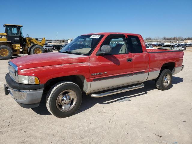 dodge ram 1500 2001 3b7hc13yx1g802392