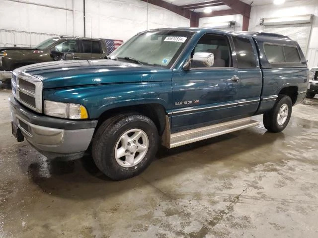 dodge ram 1500 1997 3b7hc13yxvg710124