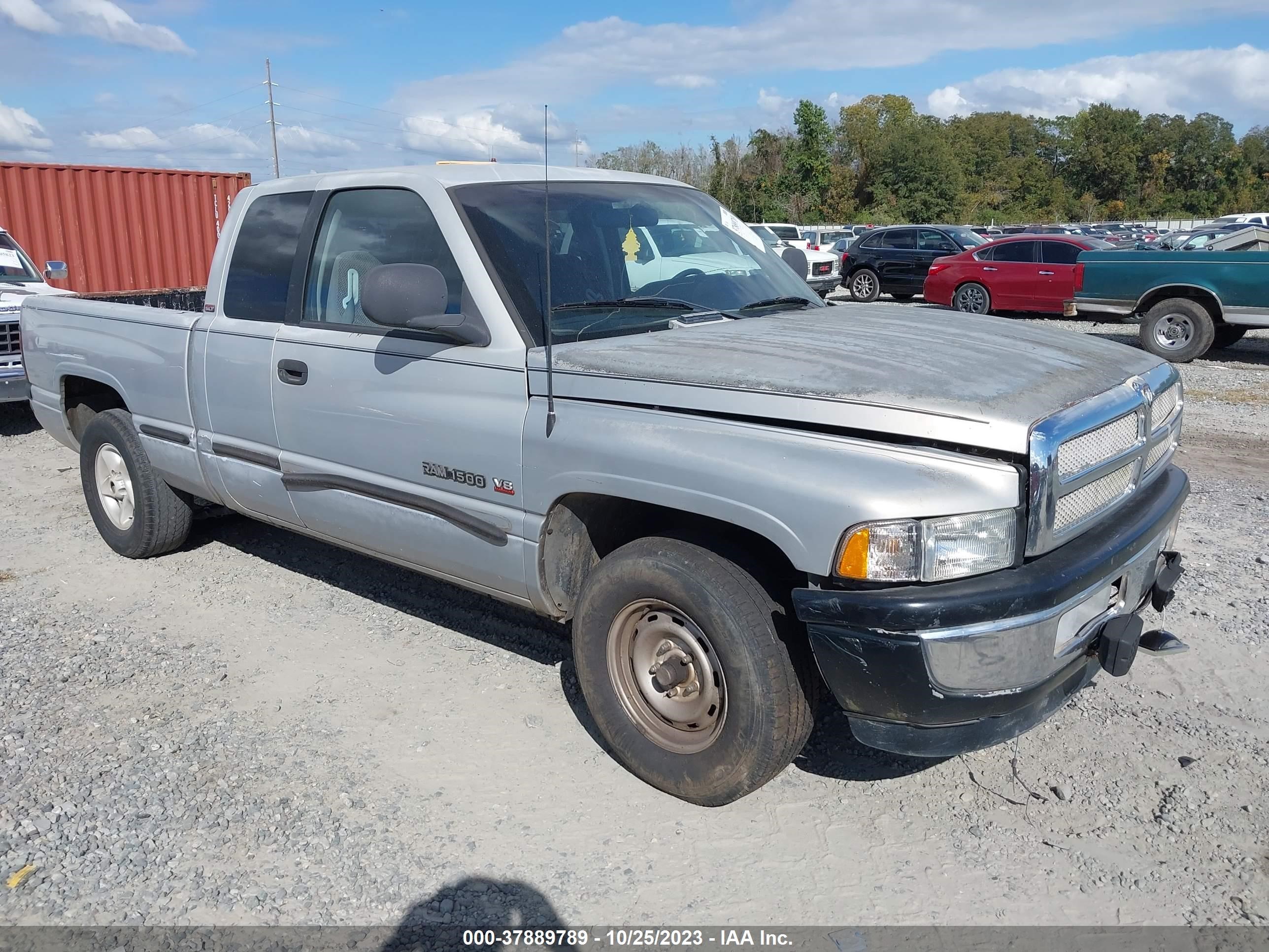 dodge ram 1998 3b7hc13z2wg213613