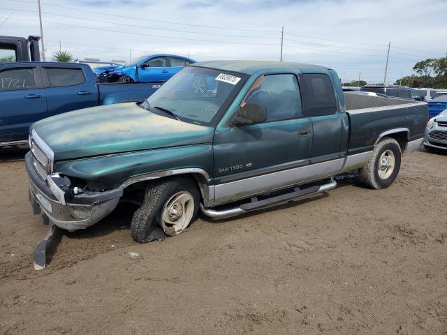 dodge ram 1500 2001 3b7hc13z31m253886