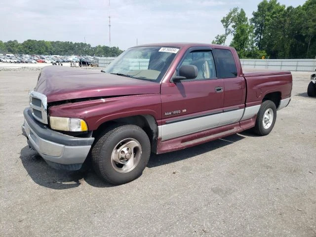 dodge ram 1500 2001 3b7hc13z31m510495