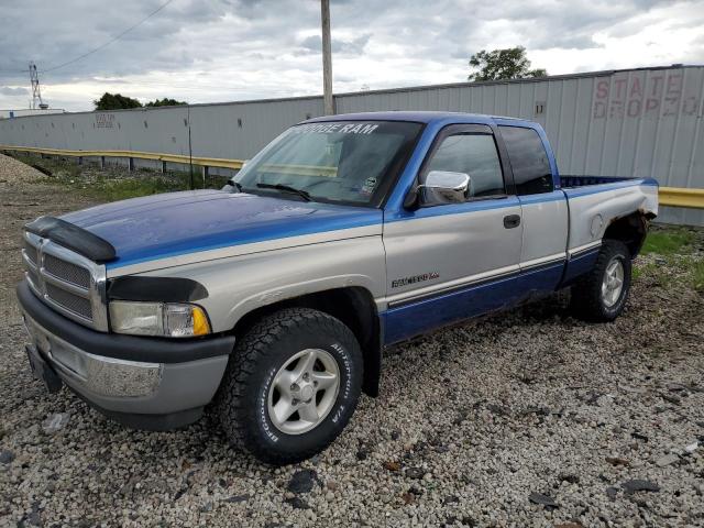 dodge ram 1500 1997 3b7hc13z3vg806203