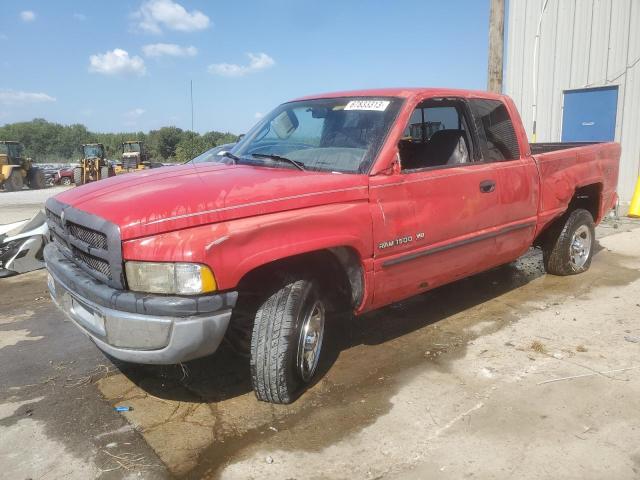 dodge ram 1500 2001 3b7hc13z41g208437