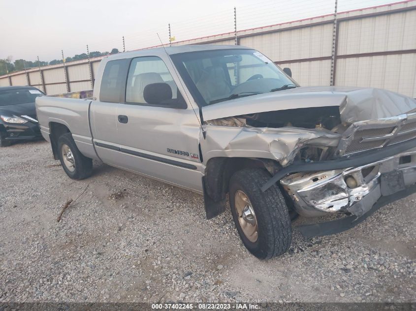 dodge ram 2000 3b7hc13z6ym217006