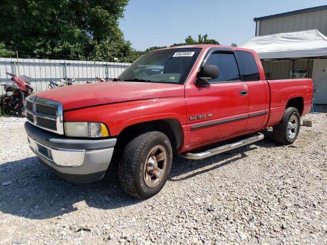 dodge ram 1500 2001 3b7hc13z71m270559