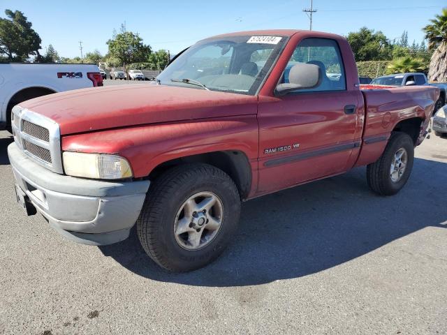 dodge ram 1500 1999 3b7hc16y0xm565689