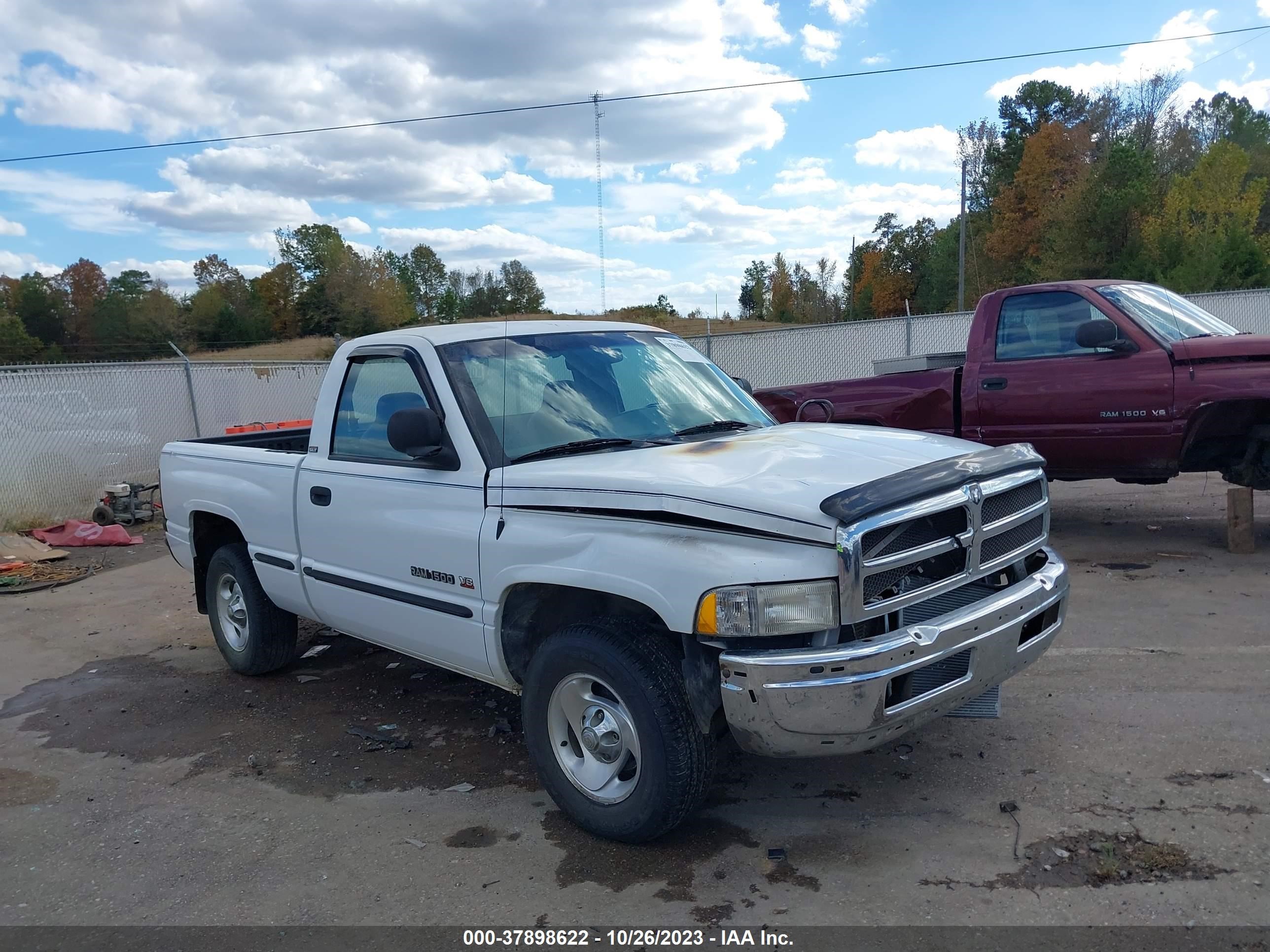 dodge ram 1999 3b7hc16y0xm598143