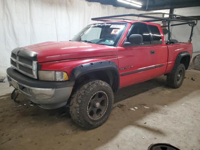 dodge ram 1500 2001 3b7hf13y51g701445