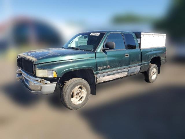 dodge ram 1500 2001 3b7hf13y61g780561