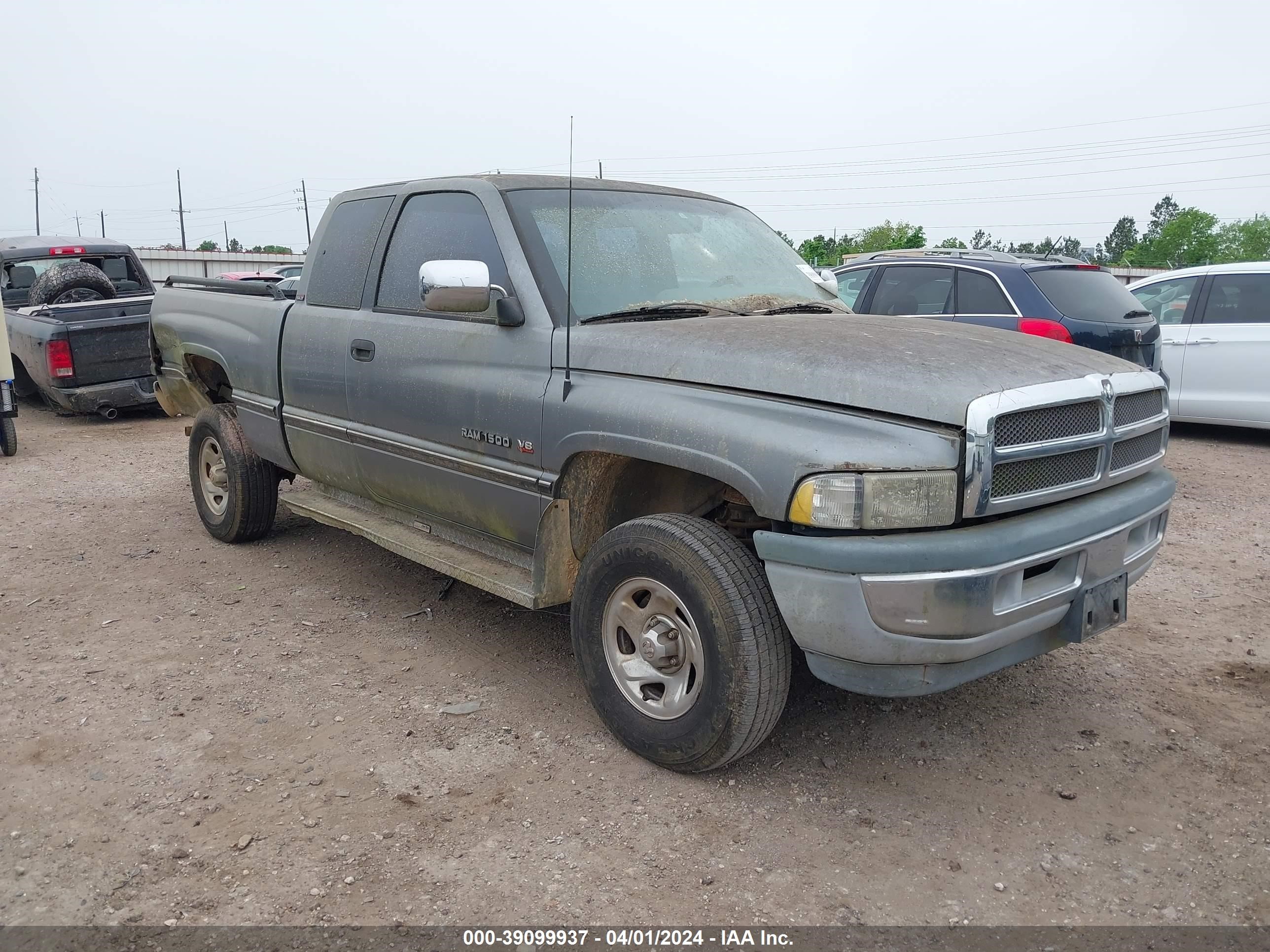 dodge ram 1995 3b7hf13y8sm169112