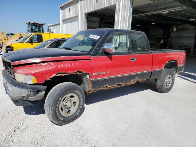 dodge ram 1500 1996 3b7hf13y8tg121531