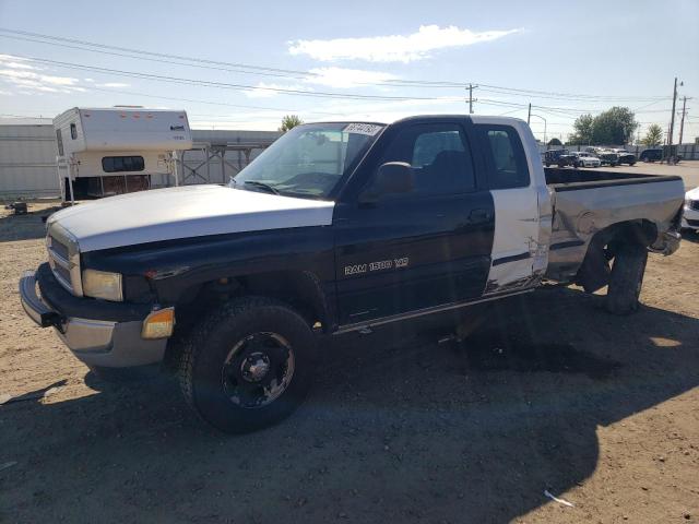 dodge ram 1500 2001 3b7hf13y91m537196