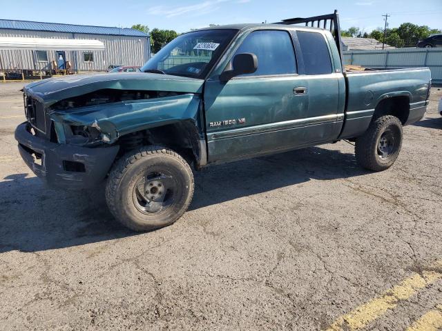 dodge ram 1500 2001 3b7hf13z01g210709