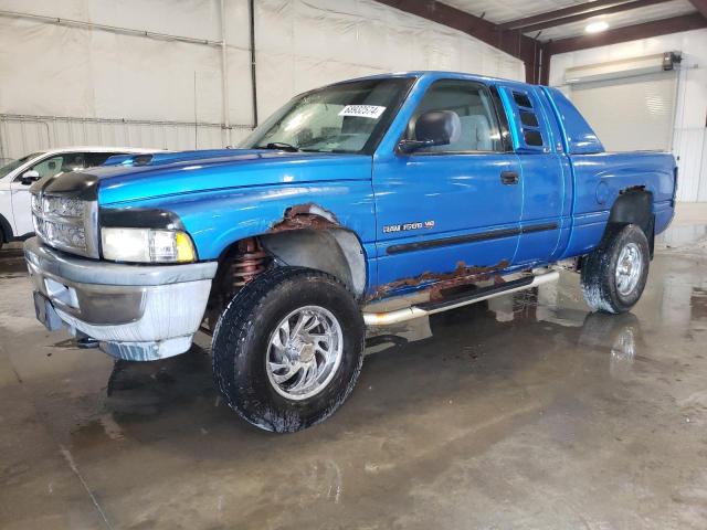 dodge 1500 2001 3b7hf13z01g746415