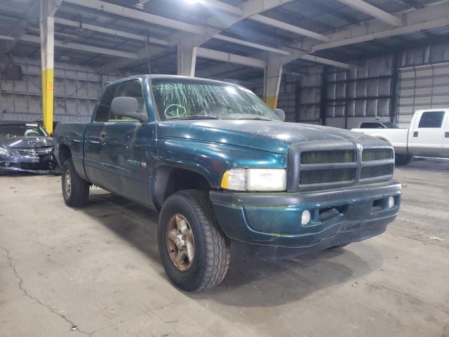 dodge ram 1500 1998 3b7hf13z0wg227498