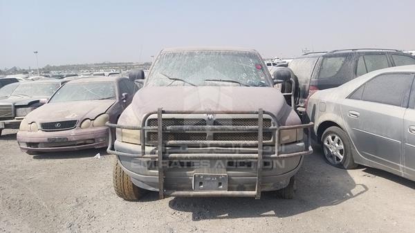 dodge ram 2000 3b7hf13z0ym241258