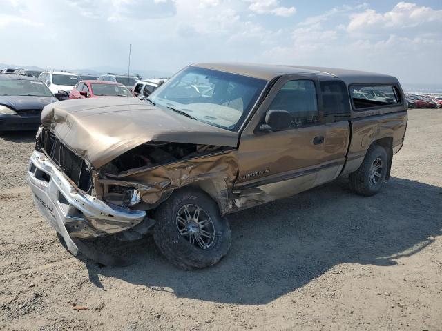 dodge ram 1500 2001 3b7hf13z11g731194