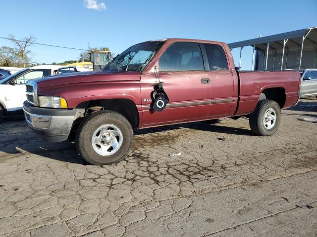 dodge ram 1500 2001 3b7hf13z11m260536