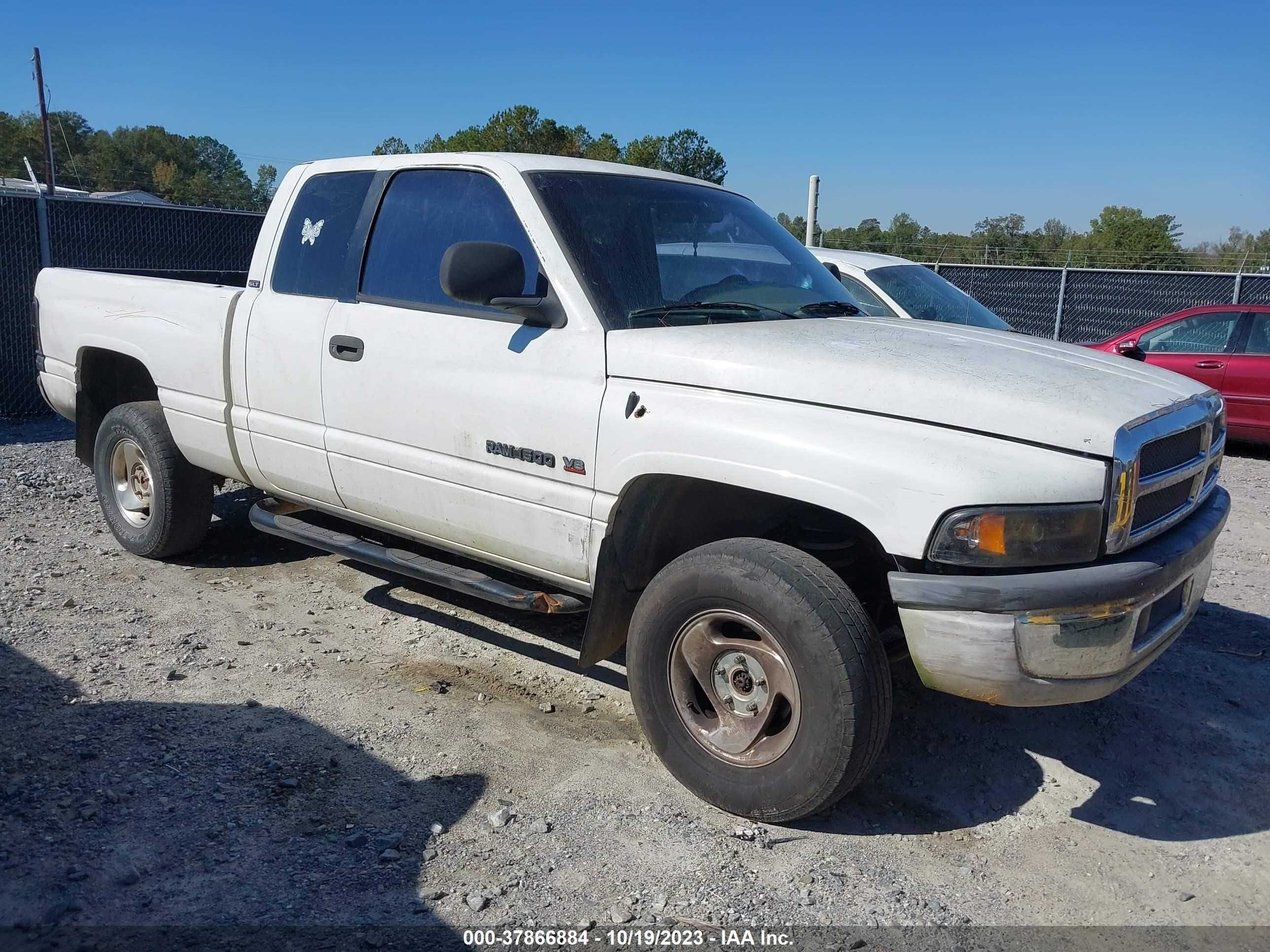 dodge ram 1998 3b7hf13z3wg115875