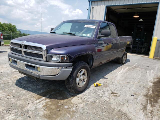 dodge ram 1500 c 2001 3b7hf13z41g170831