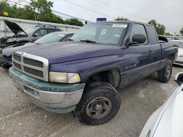 dodge ram 1500 1998 3b7hf13z4wg181898