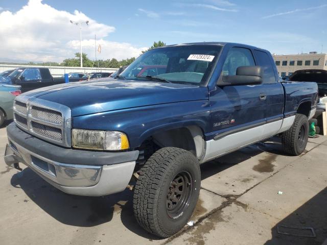 dodge ram 1500 2001 3b7hf13z51g222581