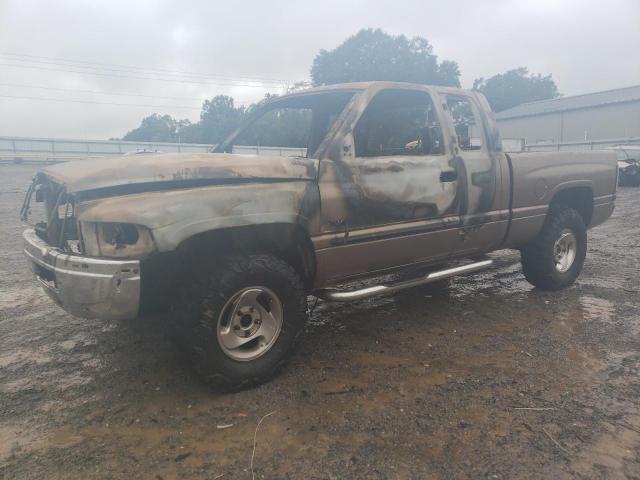 dodge ram 1500 2001 3b7hf13z51m253427