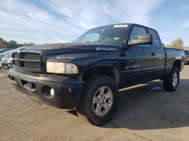 dodge ram 1500 2001 3b7hf13z61m284573